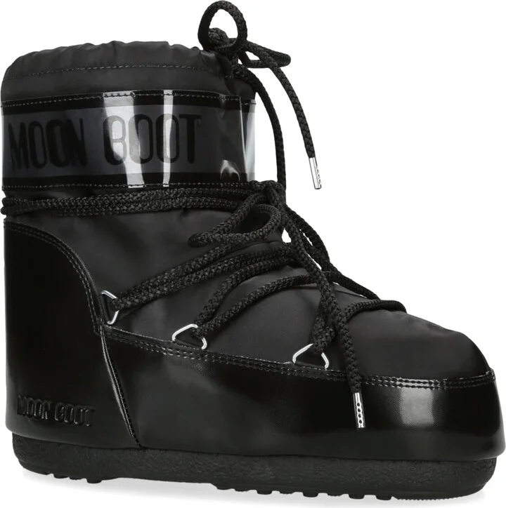 Moon Boot Icon Low Glance Ankle Boots - Image 3
