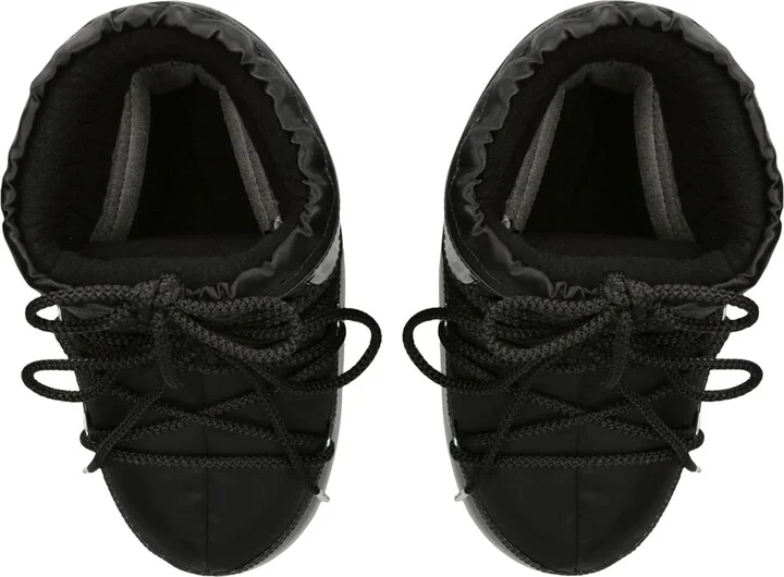 Moon Boot Icon Low Glance Ankle Boots - Image 4
