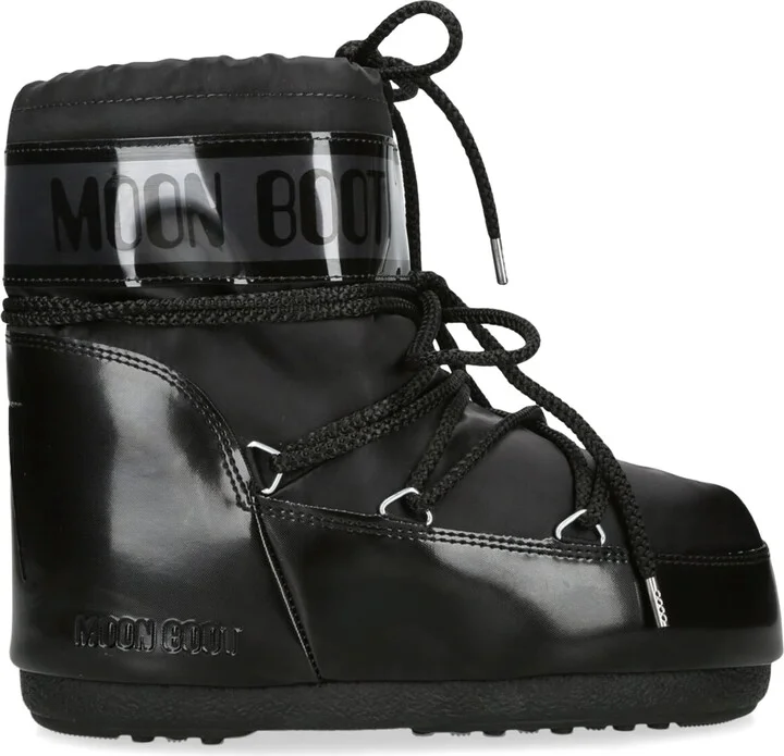 Moon Boot Icon Low Glance Ankle Boots