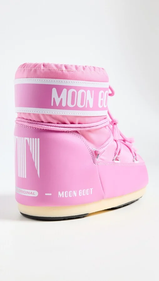 Moon Boot Icon Low Nylon - Image 2