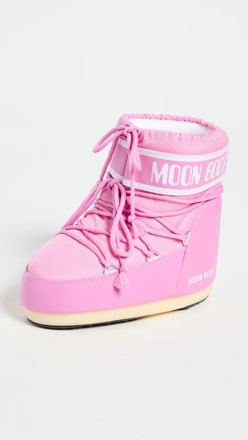 Moon Boot Icon Low Nylon - Image 4