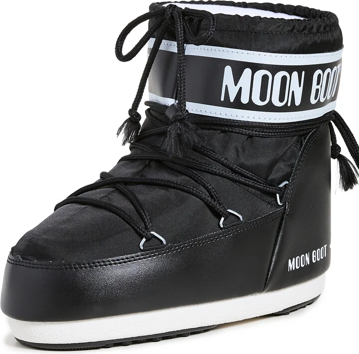 Moon Boot Icon Low Nylon