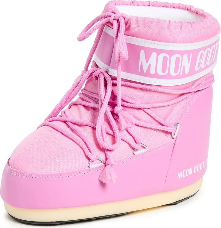 Moon Boot Icon Low Nylon