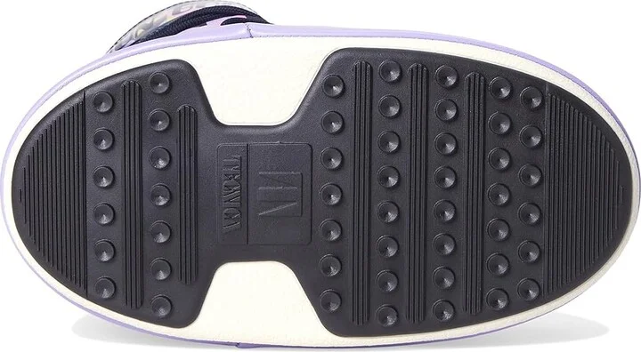 MOON BOOT Icon Low Optical Boots Black/White : EU 39-41 (US Men's 7-8.5 - Women's 8-9.5) Medium, Polyester - Image 9