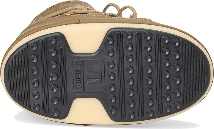 MOON BOOT Icon Low Quilt Boots Caramel : EU 39-41 (US Men's 7-8.5 - Women's 8-9.5) Medium, Synthetic - Image 3