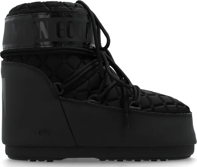 Moon Boot Icon Low Quilted Boots