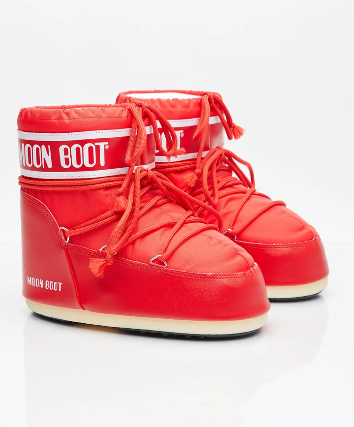 Moon Boot Icon Low Snow Boots  - Boots Red Eu 42 - 44 - Image 3