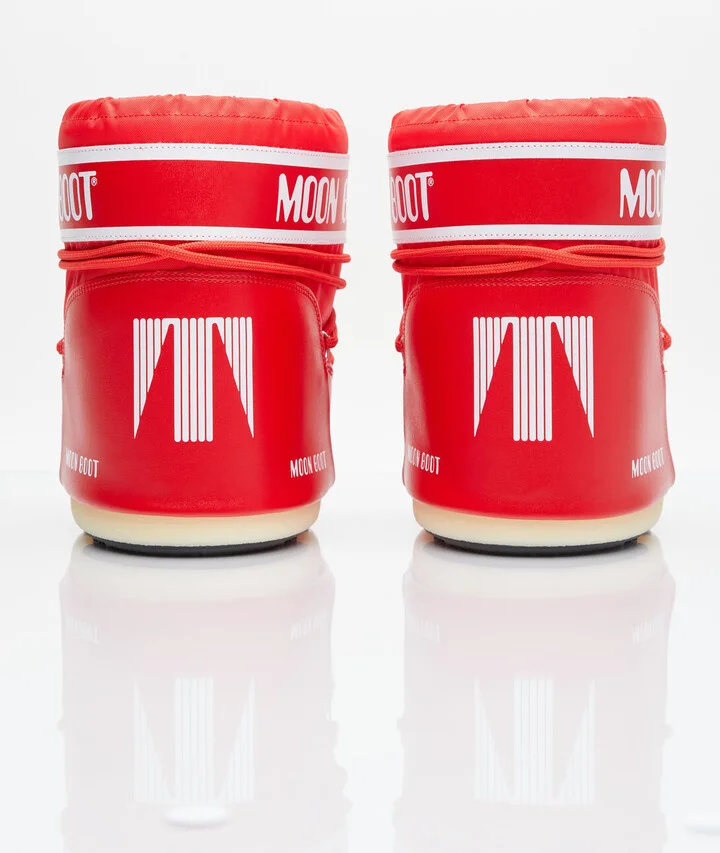 Moon Boot Icon Low Snow Boots  - Boots Red Eu 42 - 44 - Image 5