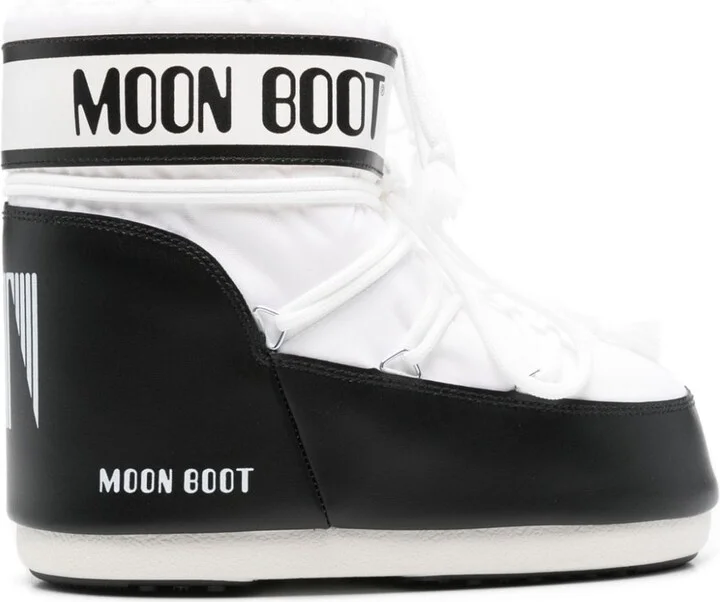 Moon Boot Icon Low Snow Boots