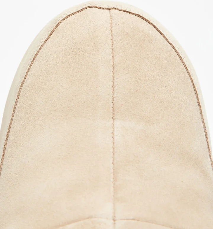 Moon Boot Icon Low Suede Boots - Boots Beige Eu 39 - 41 - Image 7