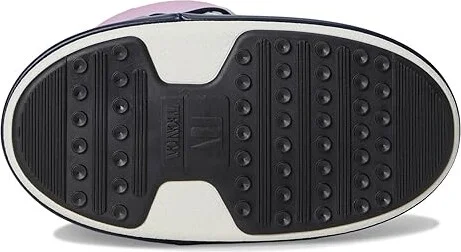MOON BOOT Icon Moonrise Boots Blue : EU 35-38 (US Men's 3.5-6 - Women's 4.5-7) Medium, Synthetic - Image 3