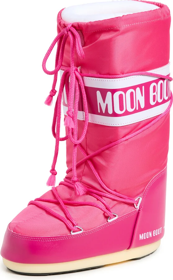 Moon Boot Icon Nylon