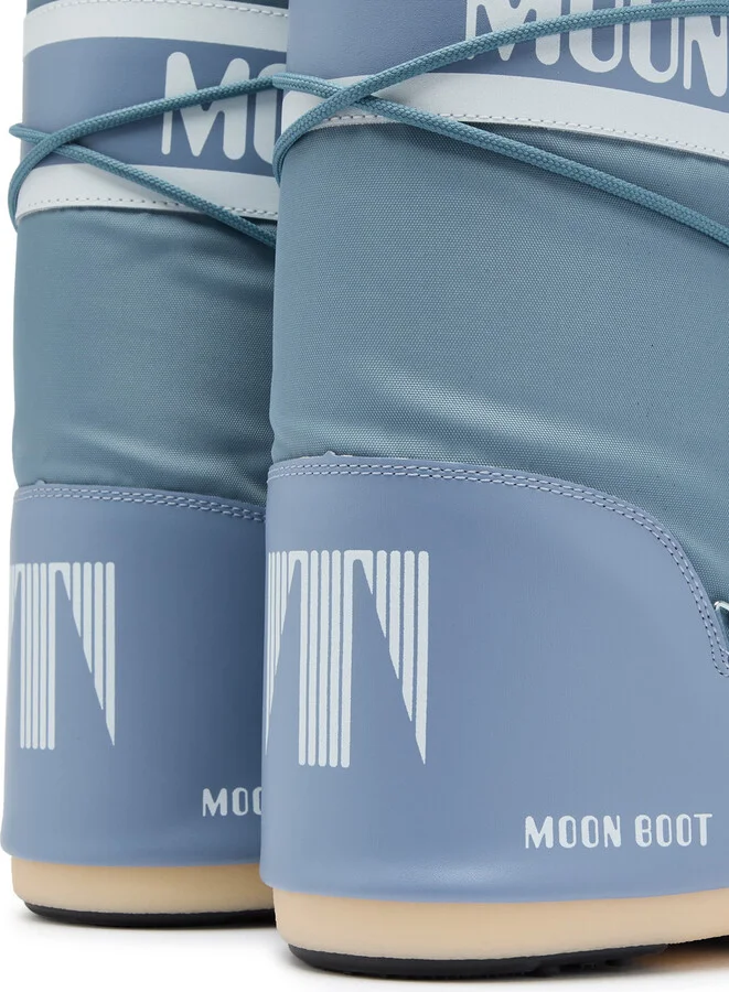 Moon Boot Icon Padded Nylon Mid-calf Snow Boots - Image 4