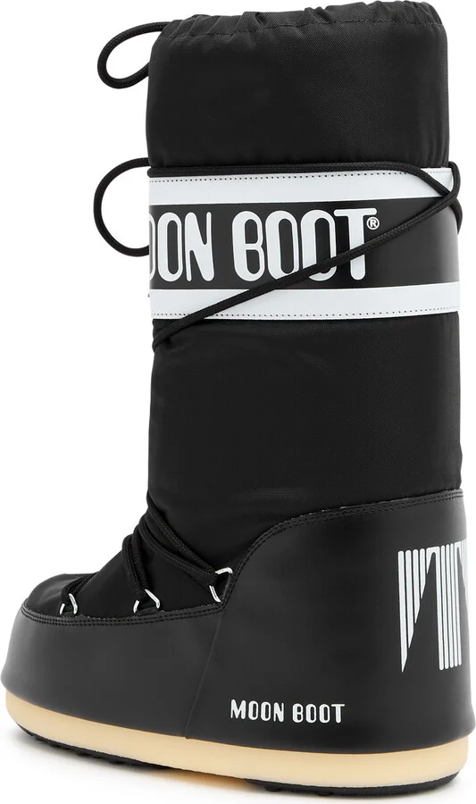 Moon Boot Icon Padded Nylon Mid-calf Snow Boots - Image 11