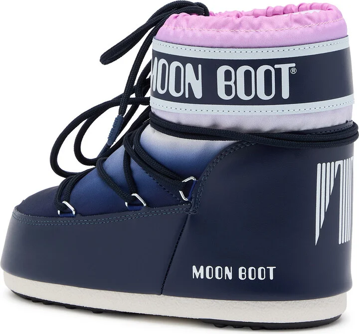 Moon Boot Icon Padded Nylon Snow Boots - Image 2