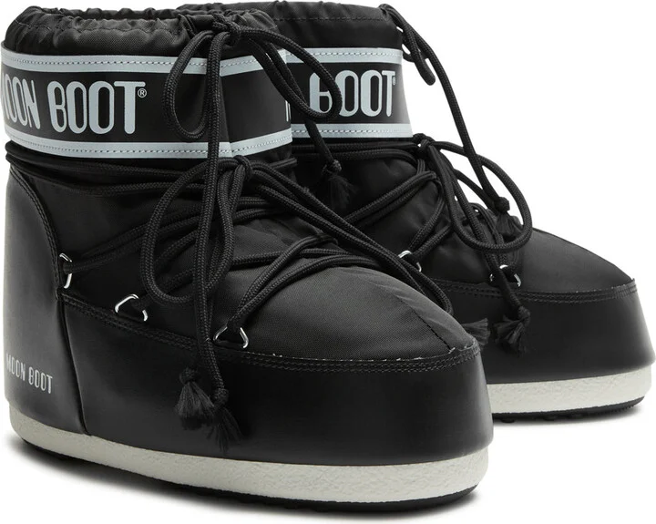 Moon Boot Icon Padded Nylon Snow Boots - Image 2