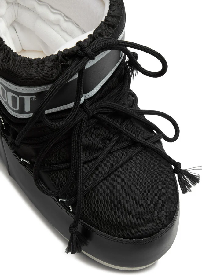 Moon Boot Icon Padded Nylon Snow Boots - Image 4