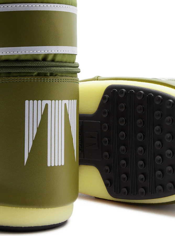 Moon Boot Icon Padded Nylon Snow Boots - Image 8