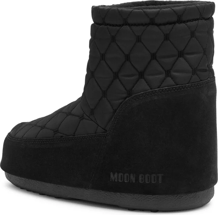 Moon Boot Icon Quilted Shell Snow Boots - Image 2