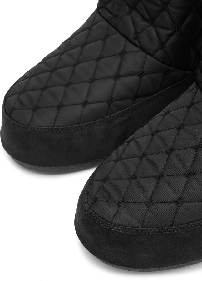 Moon Boot Icon Quilted Shell Snow Boots - Image 3