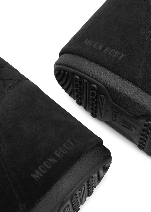 Moon Boot Icon Quilted Shell Snow Boots - Image 4