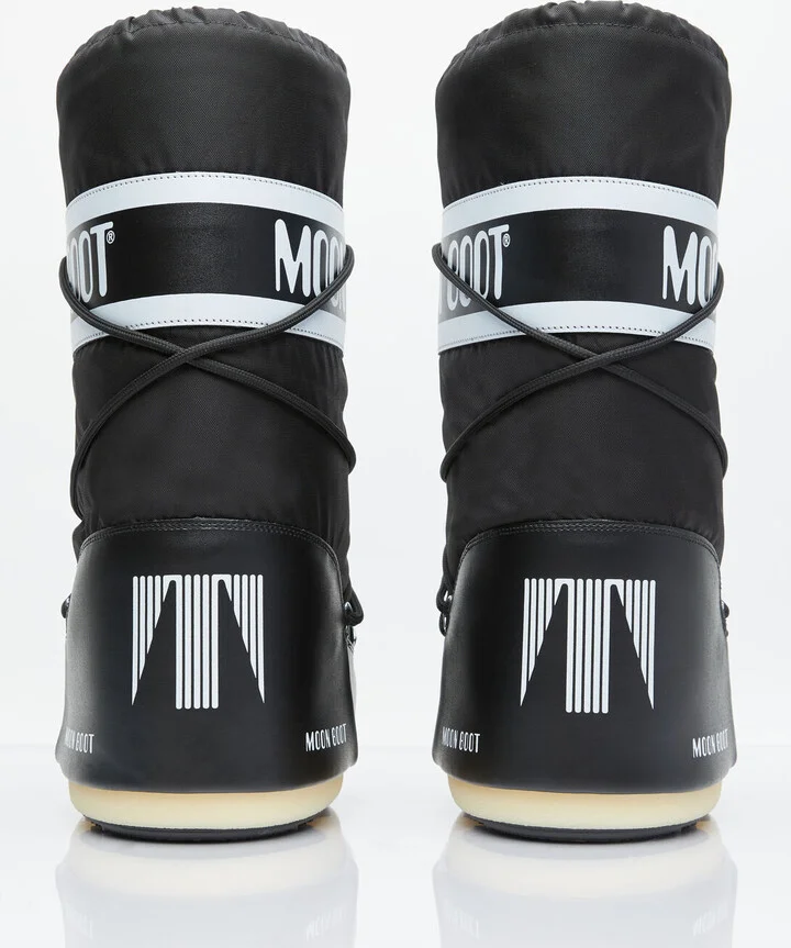 Moon Boot Icon Snow Boots  - Boots Black Eu 45 - 47 - Image 5