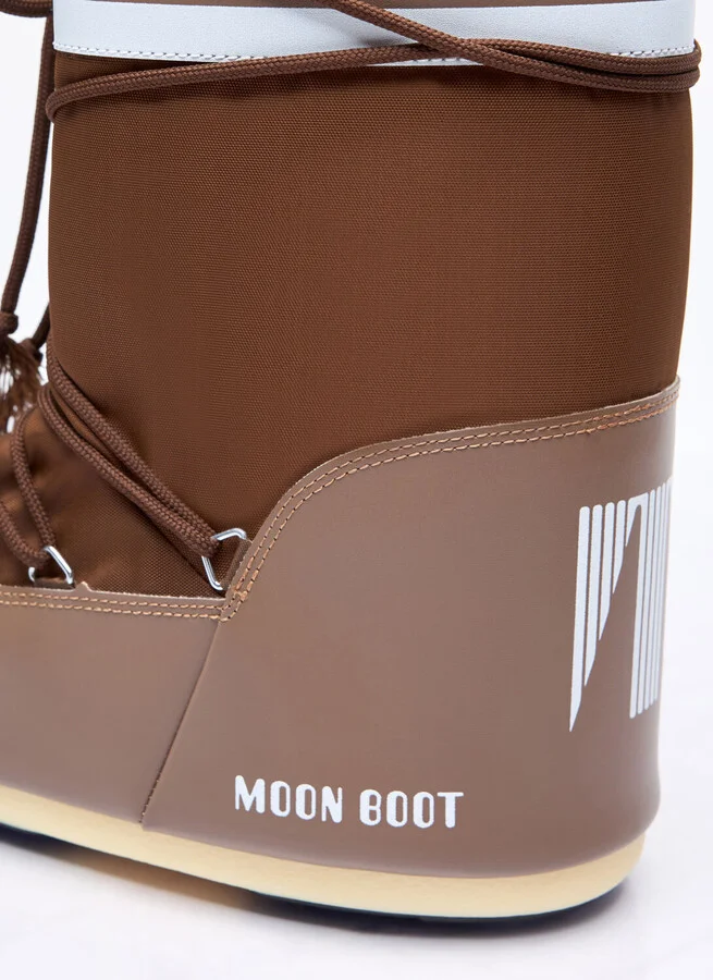Moon Boot Icon Snow Boots - Boots Brown Eu - 45 - 47 - Image 2