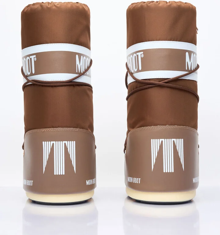 Moon Boot Icon Snow Boots - Boots Brown Eu - 45 - 47 - Image 5