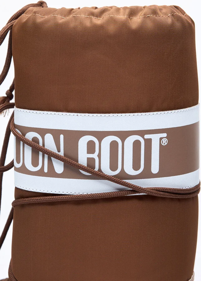 Moon Boot Icon Snow Boots - Boots Brown Eu - 45 - 47 - Image 6