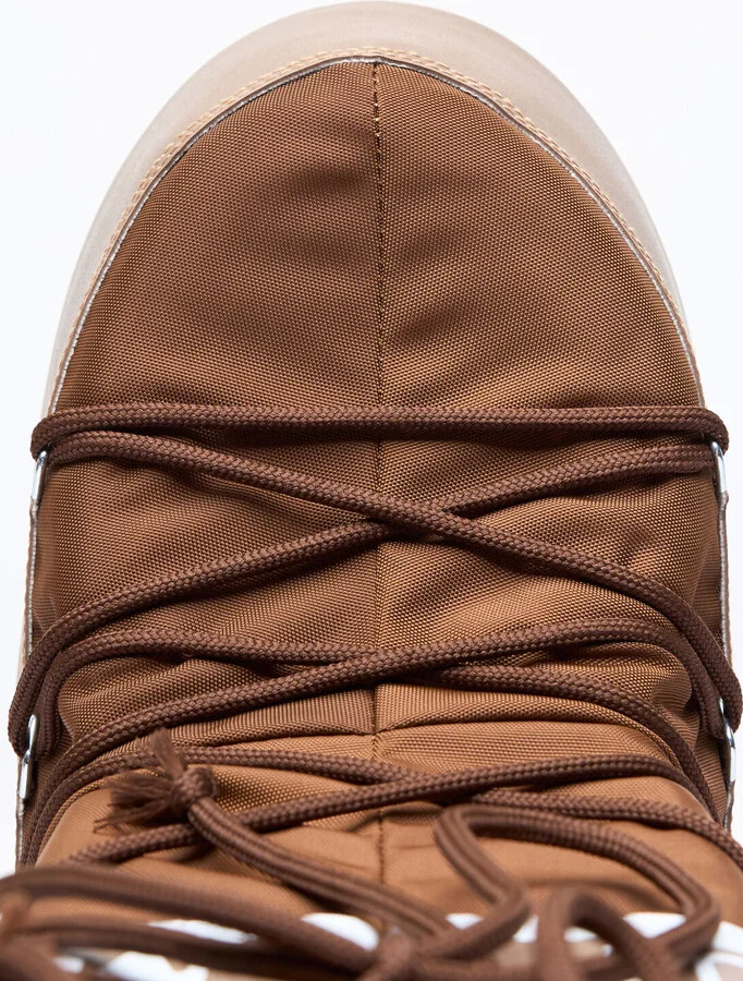 Moon Boot Icon Snow Boots - Boots Brown Eu - 45 - 47 - Image 7