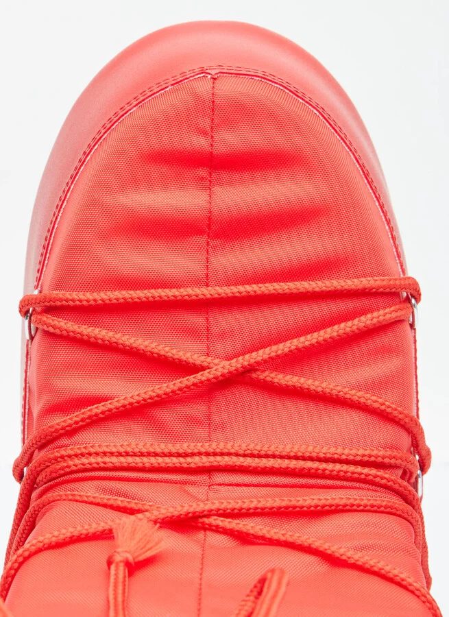 Moon Boot Icon Snow Boots - Boots Red Eu 45 - 47 - Image 6