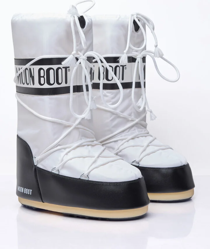 Moon Boot Icon Snow Boots - Boots White Eu 45 - 47 - Image 3