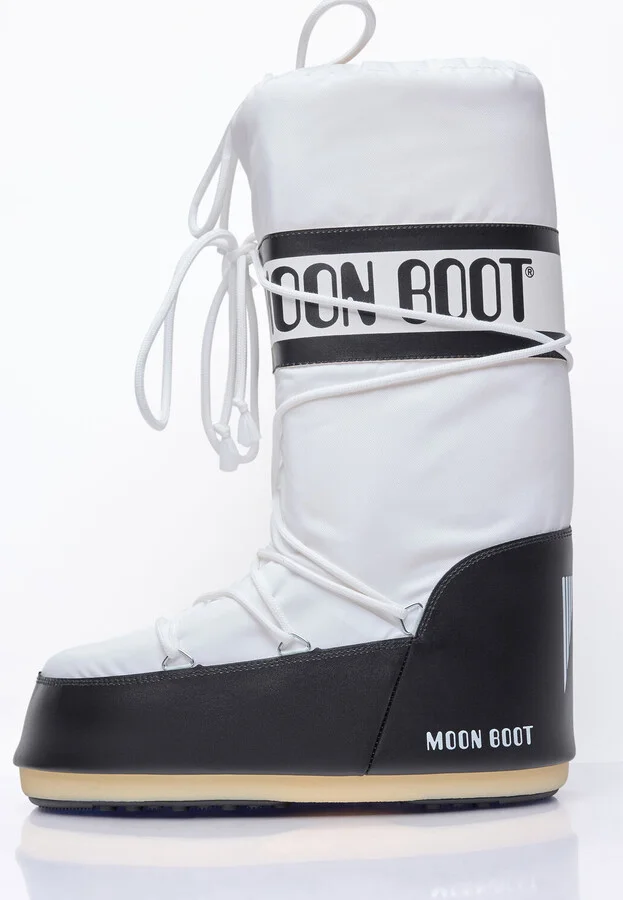 Moon Boot Icon Snow Boots - Boots White Eu 45 - 47 - Image 4