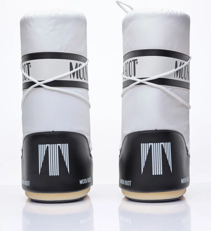 Moon Boot Icon Snow Boots - Boots White Eu 45 - 47 - Image 5