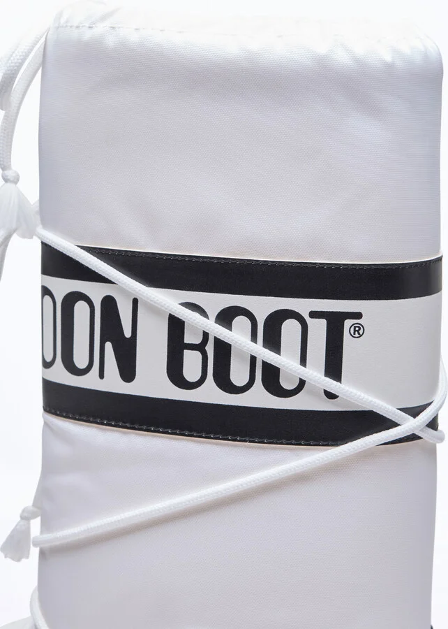 Moon Boot Icon Snow Boots - Boots White Eu 45 - 47 - Image 6