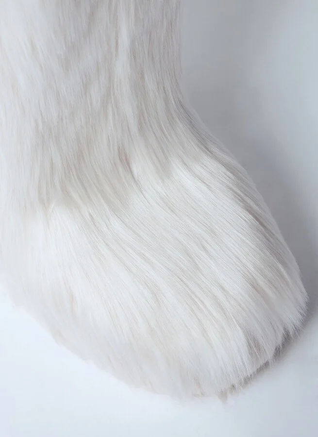 Moon Boot Icon Yeti Mid Boots - Boots White Eu 39 - 41 - Image 3