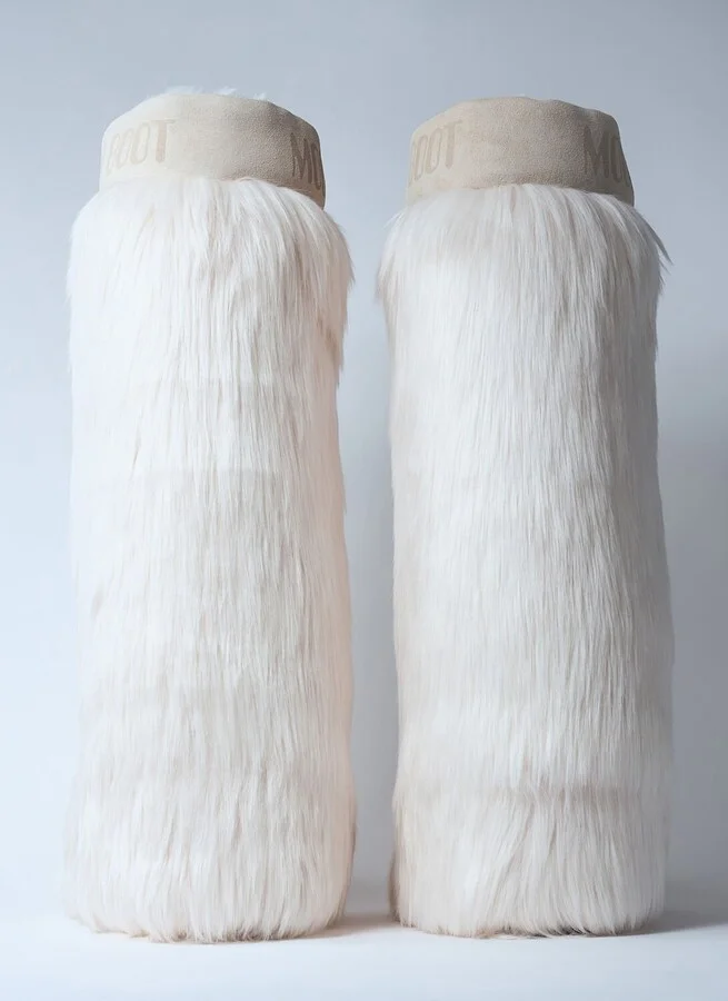 Moon Boot Icon Yeti Mid Boots - Boots White Eu 39 - 41 - Image 6