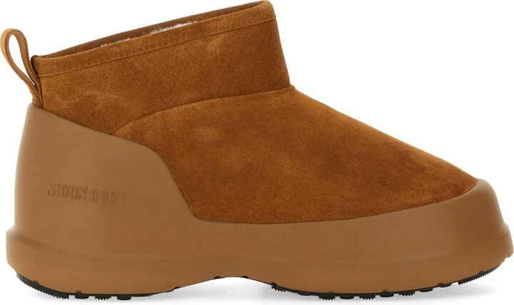 "Moon" Boot