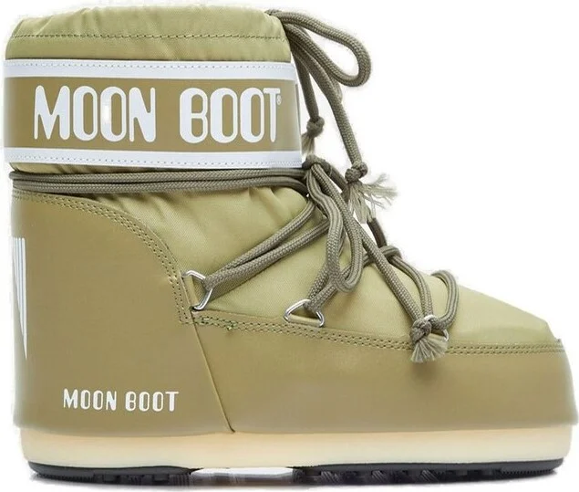 Moon Boot Low Lace-Up Boots
