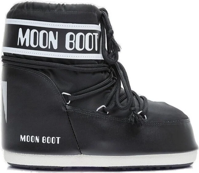 Moon Boot Low Lace-Up Boots