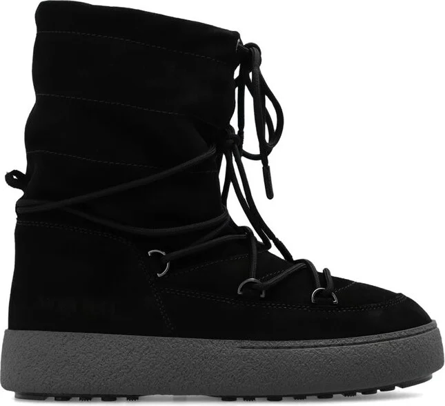 Moon Boot LTrack Lace-Up Boots