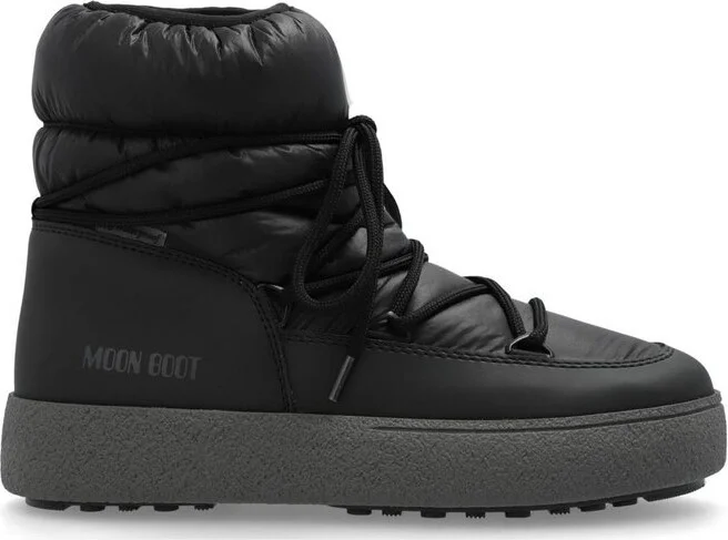 Moon Boot LTrack Lace-Up Boots
