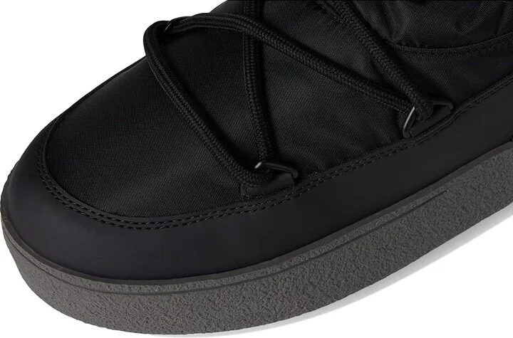 MOON BOOT Ltrack Monaco Wp Boots Black : EU 38 (US Men's 6 - Women's 7) Medium - Image 2