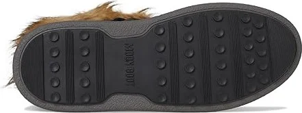 MOON BOOT Ltrack Monaco Wp Boots Black : EU 38 (US Men's 6 - Women's 7) Medium - Image 3