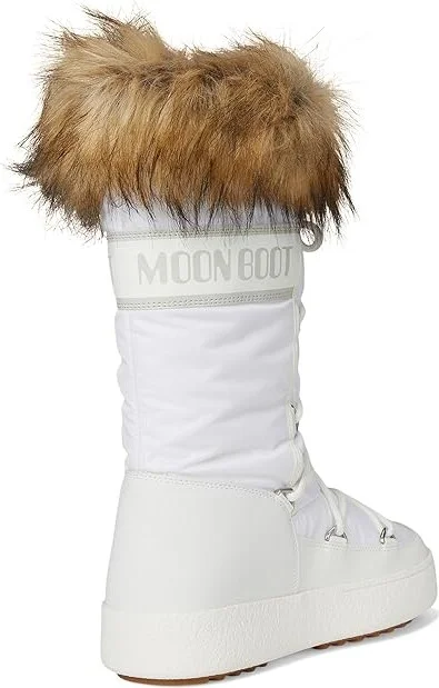MOON BOOT Ltrack Monaco Wp Boots Black : EU 38 (US Men's 6 - Women's 7) Medium - Image 10