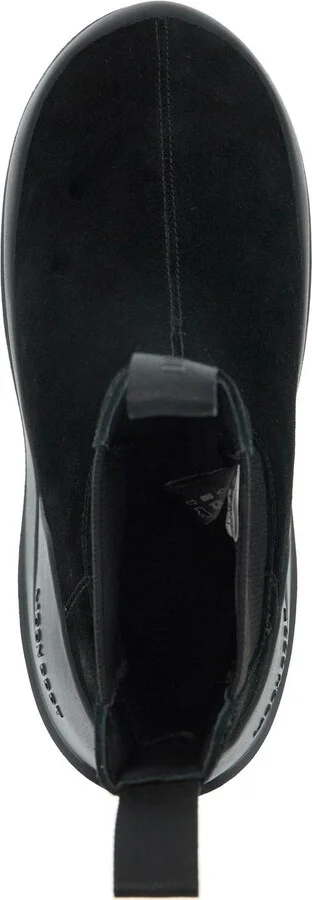 MOON BOOT luna chelsea suede leather ankle - Image 3