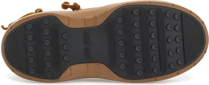 MOON BOOT luna low suede beaded - Image 5