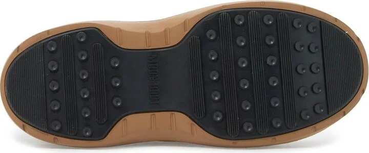 MOON BOOT luna low suede leather ankle - Image 5
