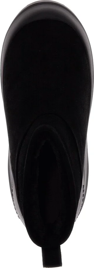 MOON BOOT luna low suede leather ankle - Image 3