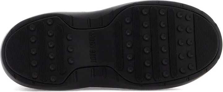 MOON BOOT luna low suede leather ankle - Image 5
